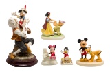 Disney Goebel Figurine Assortment
