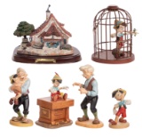 Disney Classics Collection 'Pinocchio' Figurine Assortment