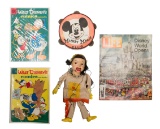 Disney Ephemera Assortment