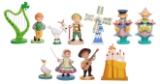 Disney Classics Collection 'It's a Small World' Figurine Assortment