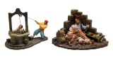 Disney Classics Collection 'Pirates of the Caribbean' Figurines