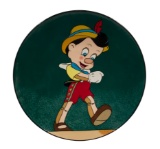 Elisabete Gomes and Frank Thomas 'Pinocchio' Ceramic Charger