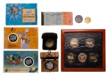 Disney Commemorative Medallion Assortment