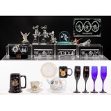 Disney Figurine and Object Assortment