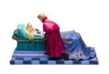 Disney Classics Collection 'Love's First Kiss' Porcelain Figurine