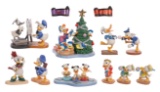 Disney Classics Collection 'Donald Duck' Figurine Assortment