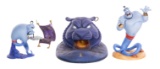 Disney Classics Collection 'Aladdin' Figurine Assortment