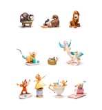Disney Classics Collection 'Cinderella' Animal Friends Figurine Assortment