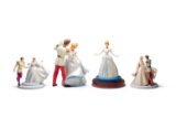 Disney Classics Collection 'Cinderella' Figurine Assortment
