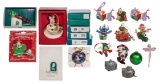 Disney Christmas Ornaments