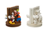 Disney 'Haunted Mansion' Rotating Prototype Sculptures
