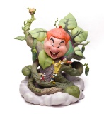 Disney Classics Collection 'Big Trouble' Porcelain Figurine