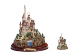 Disney Classics Collection 'Beauty and the Beast' Castle Model and Ornament