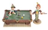 Disney Classics Collection 'Pinocchio' Figurine Set