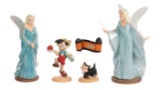 Disney Classics Collection 'Pinocchio' Figurine Assortment