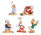 Disney Classics Collection Donald Duck Figurine Assortment
