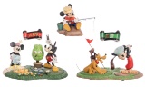 Disney Classics Collection Micky Mouse Figurine Assortment