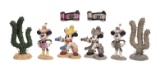 Disney Classics Collection 'Two-Gun Mickey' Figurine Assortment