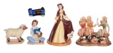 Disney Classics Collection 'Beauty and the Beast' Figurine Assortment
