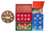 Disney Christmas Pin Boxed Sets Assortment