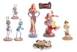 Disney Classics Collection 'Who Framed Roger Rabbit' and 'A Bugs Life' Figurine Assortment