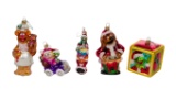 Christopher Radko Kermit Collection Ornaments