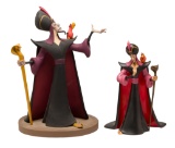 Disney Classics Collection 'Aladdin' Jafar Figurines