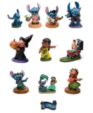 Disney Classics Collection 'Lilo and Stitch' Figurine Assortment