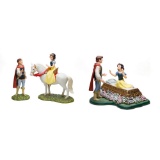 Disney Classics Collection 'Snow White' and 'The Prince' Figurine Assortment