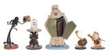Disney Classics Collection 'Beauty and the Beast' Figurine Assortment