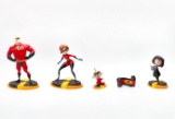 Disney Classics Collection 'The Incredibles' Figurine Assortment