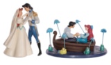 Disney Classics Collection 'The Little Mermaid' Figurines