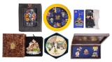 Disney Trading Pin Set Assortment