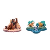 Disney Classics Collection 'The Lion King' Figurines