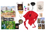 Disney 'A Bugs Life' and 'Pirates of the Caribbean' Pins Assortment