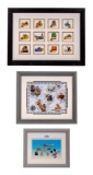 Disney Framed Pin Set Assortment
