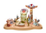 Disney Classics Collection Signature Series 'Peter Pan' Figurine Assortment