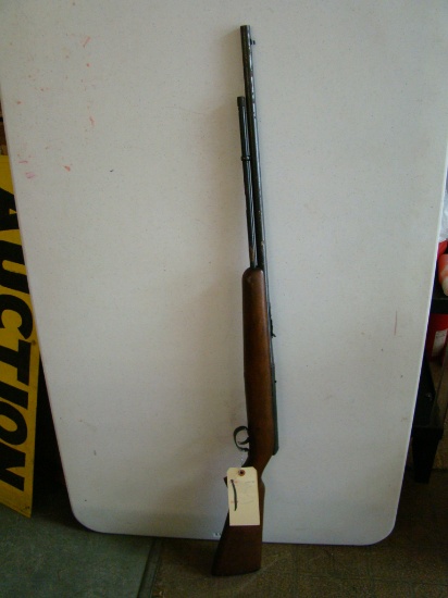 REMINGTON, MARKED 22, SHORT OR LONG RIFLE, GOOD CONDITION