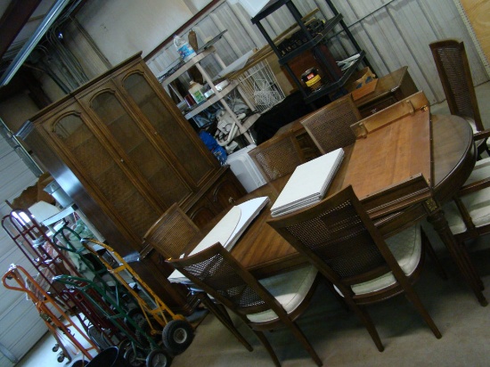 Multi - ESTATE CONSIGNMENT AUCTION ADVERTING ITEMS