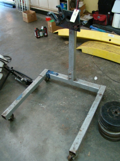 ENGINE WORK STAND  1250 LB BY PRO-LIFT