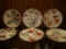 SATSUMA PLATE COLLECTION