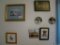 MISC. WALL PICTURE LOT
