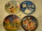 DISNEY PLATE COLLECTION 4
