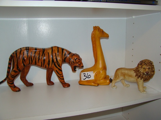 ANIMAL FIGURES