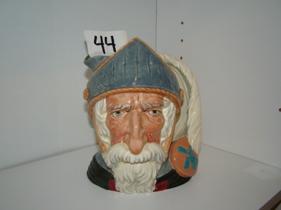 TOBY JUG