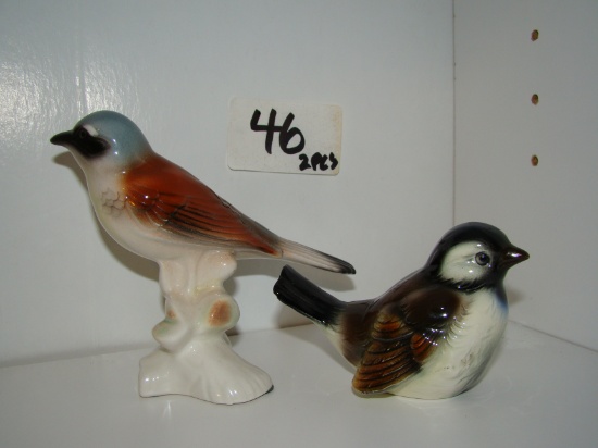 FIGURAL BIRDS