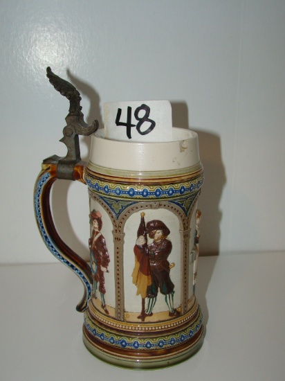 BEER STEIN