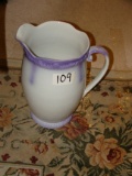 ENGLAND WATER PITCHER