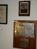 PLAQUE COLLECTION