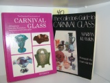 GLASS COLLECTOR BOOKS